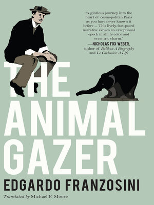 cover image of The Animal Gazer